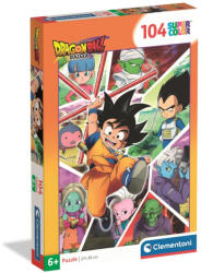 Clementoni Dragon Ball Daima Hero 104 db-os puzzle Clementoni (25092)