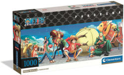 Clementoni One Piece 1000 db-os panorama Compact puzzle Clementoni (37075)