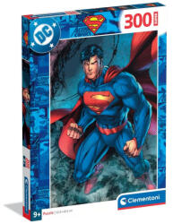 Clementoni Superman Action 300 db-os puzzle Clementoni (21747)