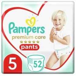 Pampers Pelenkanadrág Pampers Premium Care Méret 5 52 db