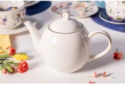 Altom Design Bella Gold porcelán teáskanna - 900 ml (IMO-ALT-01010052125-143572)
