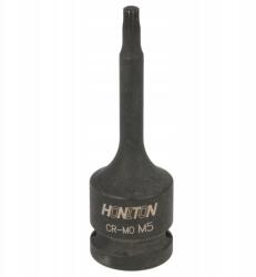 Honiton Ütvecsavarozó Dugókulcs 1/2" Spline M5 78MM Honiton (WH5405)