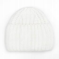 Majka Vastag Női Gyapjú Téli Sapka 60% Tejes Angóra