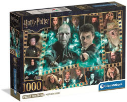 Clementoni Harry Potter 1000 db-os Compact puzzle Clementoni (37048)