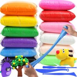 Misie Dwa Habszivacs Készlet Gyurma Gyurma Play 15el (TG60634)