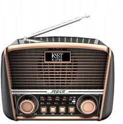 WAXIBA Konyhai Rádió Hordozható Bluetooth Akkumulátor Fm Usb Aux Sd MP3 Mini Rádió (RADIO BATERYJNE KUCHENNE WAXIBA)