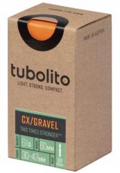Tubolito CX/Gravel SV60 Presta belső gumi (4-BIT700CXGAF60KC)