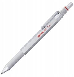 rOtring 600 ezüst golyóstoll és mikro ceruza 3 az 1-ben (2164109)
