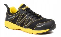 Coverguard Munkavédelmi Cipők Könnyű Férfi Tornacipő Coverguard S1P Kiárusítás (Półbuty BHP COVERGUARD 9GYP GYPSE S1P)