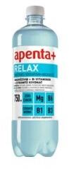 Apenta + Relax Feketeribizli-Vörösáfonya-Hibiszkusz 0, 75 l DRS
