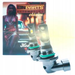 EinParts Led izzók HB4 Helyettesítő halogén 1: 1 4300K 12V Canbus Clasico Warm