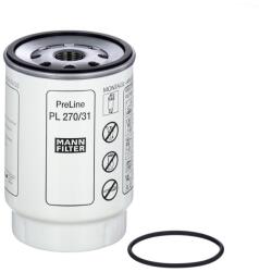 Mann-filter filtru combustibil MANN-FILTER PL 270/31 z (PL 270/31 z) - centralcar
