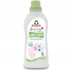 Frosch Baby Hipoallergén Öblítőszer 750 ml Eredeti Németországból (4009175924117)