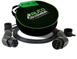 Besen Type2 1 Fázis 16A Töltőkábel 7 Méter - evplug