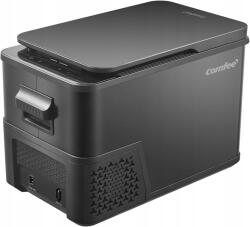  Autós Hűtőszekrény Túra Fagyasztó Comfee 27L Kemping 12V Pro