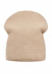 Majka Női Sapka Beanie Alpaka Ősz/tél Bézs (D-1 BEŻ)