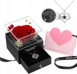 Örök rózsa ajándék