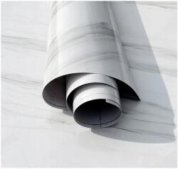 Nela-Styl Öntapadós Tapéta Márvány Fényes Falra Furnérral Bútorra 60cm x 10m (tapeta03_yt205 na ścienna z klejem połysk)