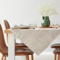  Alina jacquard asztalterítő Bézs 85x85 cm (440367)