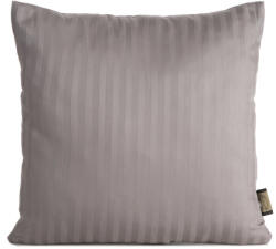  Vera pamut szatén párnahuzat Acélszürke 40x40 cm (452611)