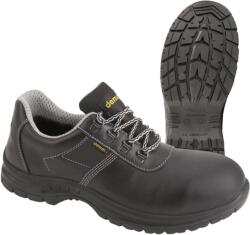 Demar Munkavédelmi cipő Munkavédelmi félcipő Lengyel Demar Gloss S2 Src 41-es méret (7222)
