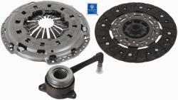 SACHS Set ambreiaj SACHS 3000 990 592 (3000 990 592)