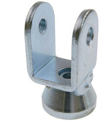 Motomotors Lengéscsillapító felszerelő konzol excentrikus verzió - 42mm Motomotors Futómű és fék alkatrész Lengéscsillapító