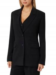 Guess Fekete Blézer Flip-flopokkal És M Gme Gombokkal