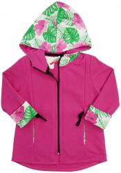 Revaj Virágmintás Kislány pulóver 116-as méretben