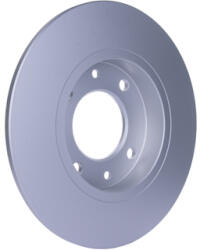 Hella 2 x 8DD355108-391 Féktárcsa