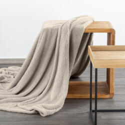  Lori puha bolyhos takaró Bézs 150x200 cm (452275)