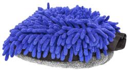  Kétoldalú Mosókesztyű (Kék-Szürke)