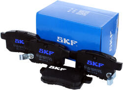 SKF Set placute frana SKF VKBP 90613 A (VKBP 90613 A)