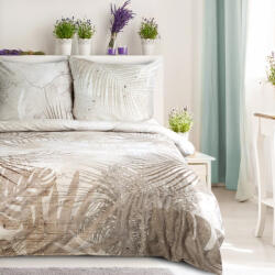  Salma prémium ágyneműhuzat Bézs 220x200 cm - 70x80 cm 2db