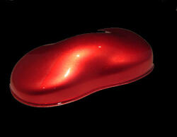 StreetKolor Diamond Fire RED Candy Festék 1 liter (CANDY FIRE RED HÍGÍTOTT) (DCP-02-2-1000)