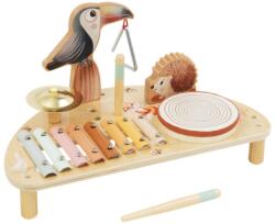  Állatos zene asztalka