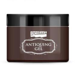 Pentart antikoló gél, barna, 150 ml