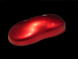 StreetKolor Diamond Apple RED Candy Festék 1 liter (CANDY APPLE RED) (DCP-02-1000)