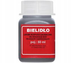 Renoskór Fehér Festék bőr, velúr, nubuk, Alcantara Felújításához Adidas Alcantara