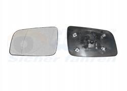 VAN Wezel Visszapillantó Tükör Betét Bal Opel Astra G 1998-2009