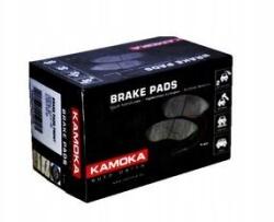 Kamoka Fékmunkahenger Hátsó (öntöttvas) Nissan Kubistar 03