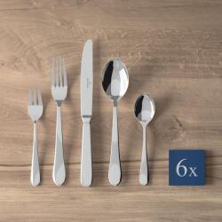 Villeroy & Boch V&B Oscar evőeszközkészlet 6személyes 30részes (12-6339-9057)