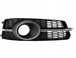 AutoDor Audi A6 C7 S-line 14-18 Első Lökhárító Rács Jobb Króm Radar