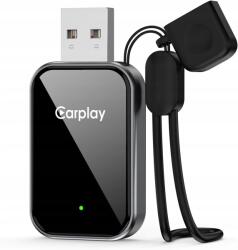 MoKo Vezeték nélküli CarPlay MoKo Adapter iPhone-hoz, Plug & Play, Bluetooth 5.3, WiFi 6 (5904423700675)