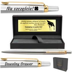 Parker Golyóstoll Parker Jotter Gt Gravírozással Ajándék Anyának Apának Tanárnak