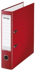 Fornax Iratrendező A4, 8cm, Fornax Master piros - suplix