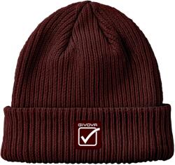 GIVOVA ALASKA Kötött sapka - Bordó