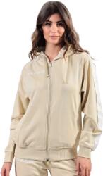 Givova TERRY BAND Uniszex cipzáras melegítőfelső - Homok