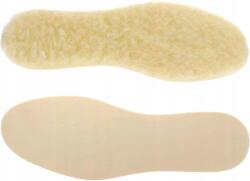  Puha Gyapjú Betétek munkavédelmi cipőbe Téli Talpbetét 24, 5 cm méret (WEŁNIANE OCIEPLANE WKŁADKI DO BUTÓW ZIMOWYCH)