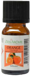 Zen Arome Ulei Esential Portocala 10ml - 100% Pur, Natural, Organic (HE-ORA)